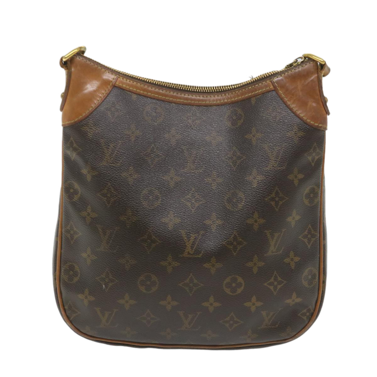 LOUIS VUITTON Monogram Odeon PM Shoulder Bag M56390 LV Auth 58941 - 0