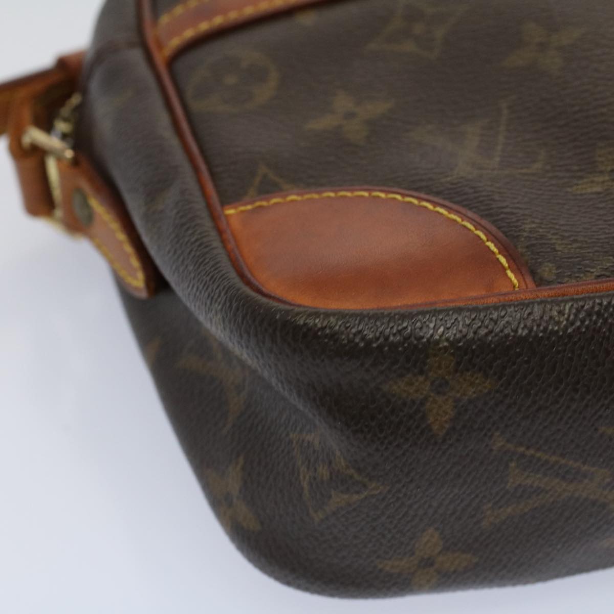 LOUIS VUITTON Monogram Trocadero 27 Shoulder Bag M51274 LV Auth 58945