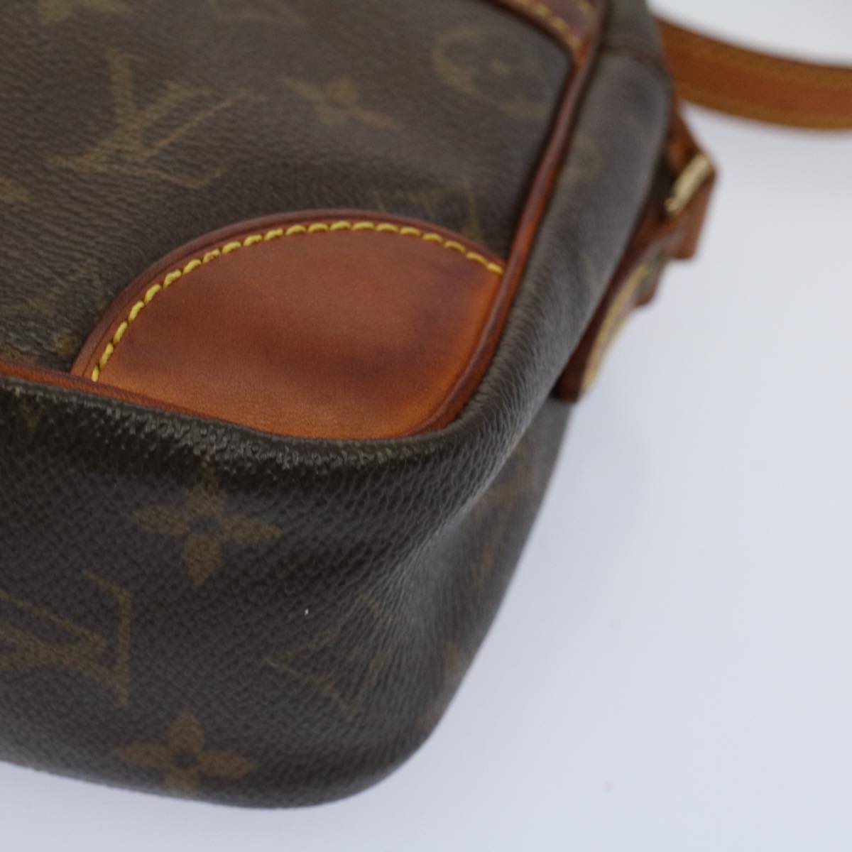 LOUIS VUITTON Monogram Trocadero 27 Shoulder Bag M51274 LV Auth 58945