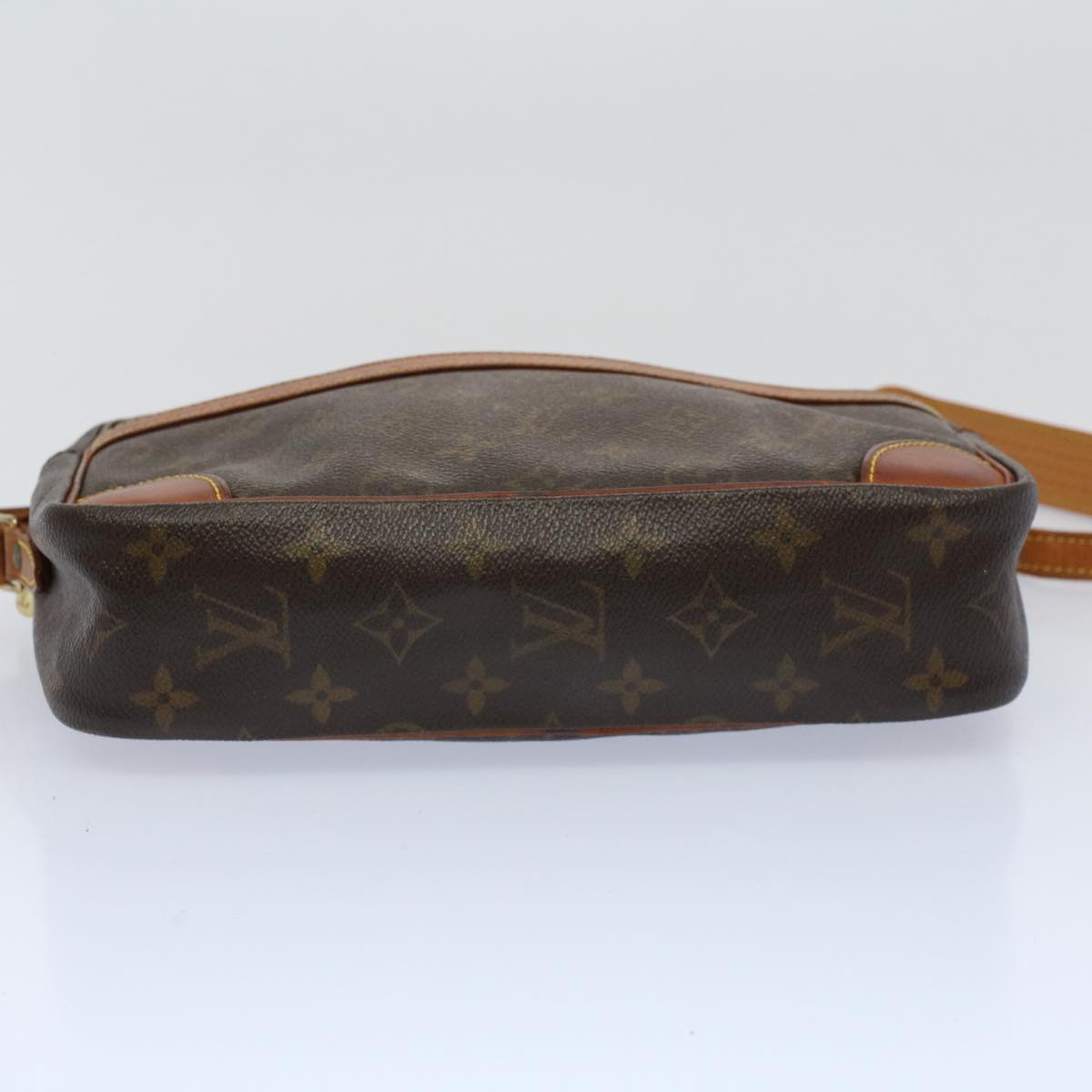 LOUIS VUITTON Monogram Trocadero 27 Shoulder Bag M51274 LV Auth 58945