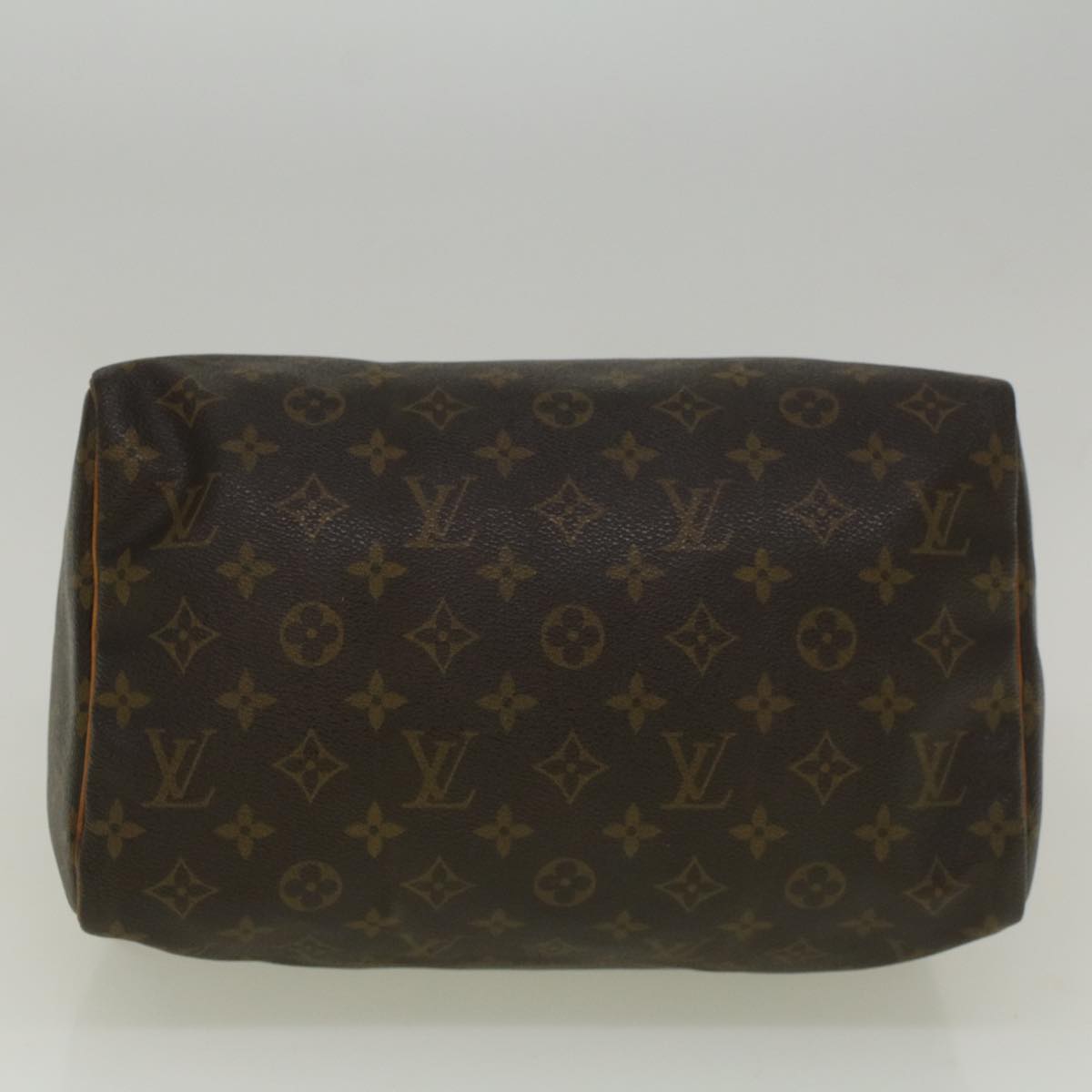 LOUIS VUITTON Monogram Speedy 30 Hand Bag M41526 LV Auth 58952