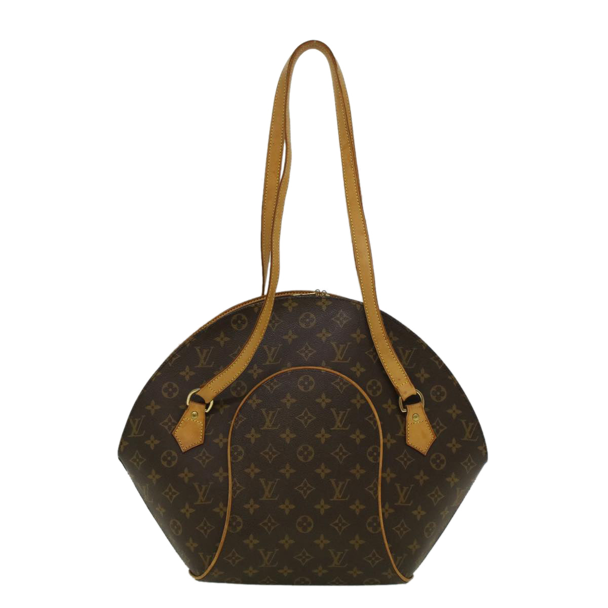 LOUIS VUITTON Monogram Ellipse Shopping Shoulder Bag M51128 LV Auth 58958