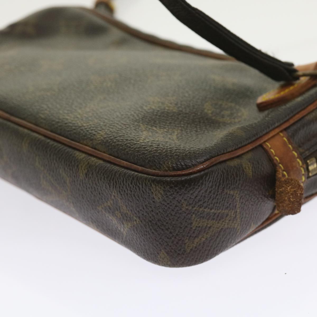 LOUIS VUITTON Monogram Marly Bandouliere Shoulder Bag M51828 LV Auth 58974