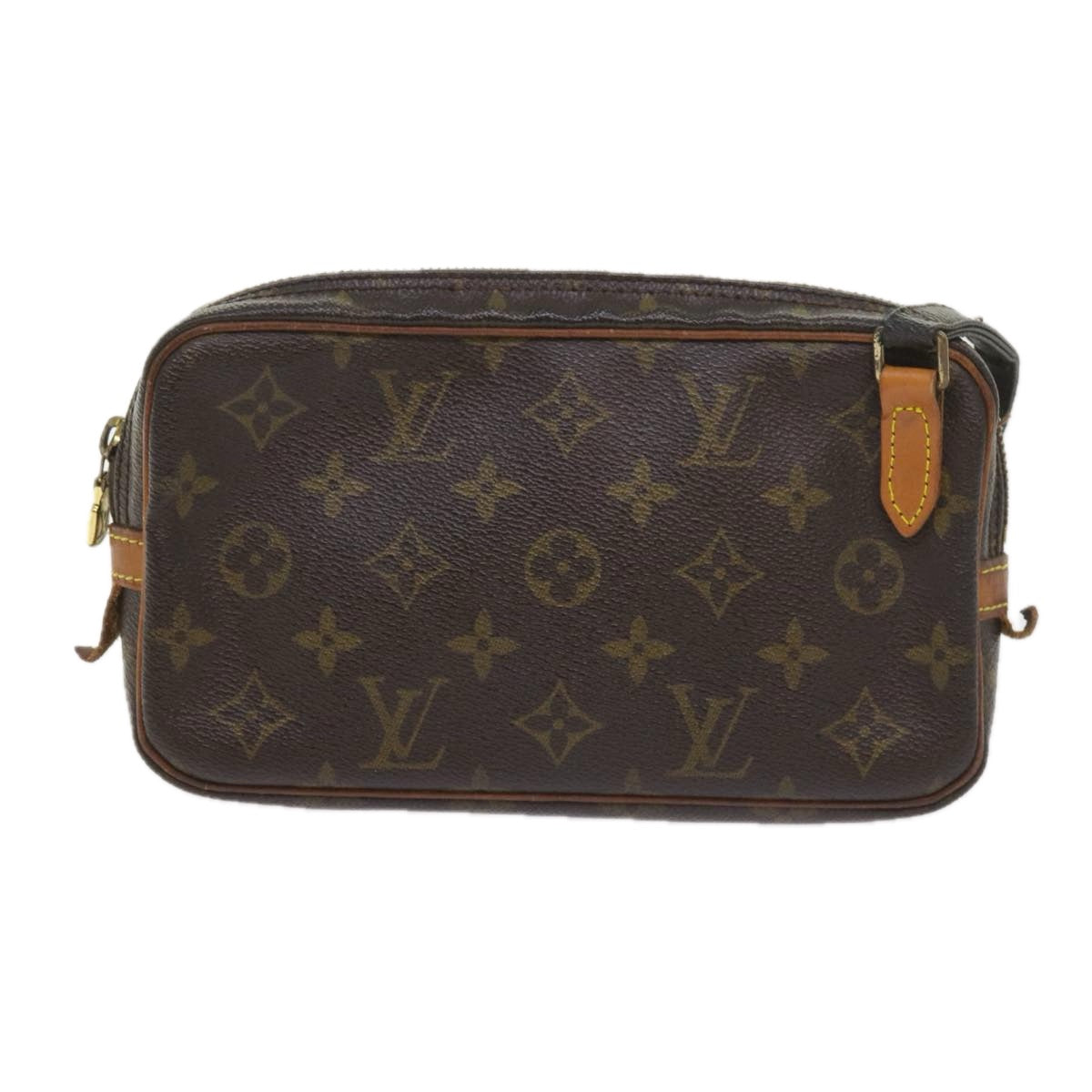 LOUIS VUITTON Monogram Marly Bandouliere Shoulder Bag M51828 LV Auth 58974