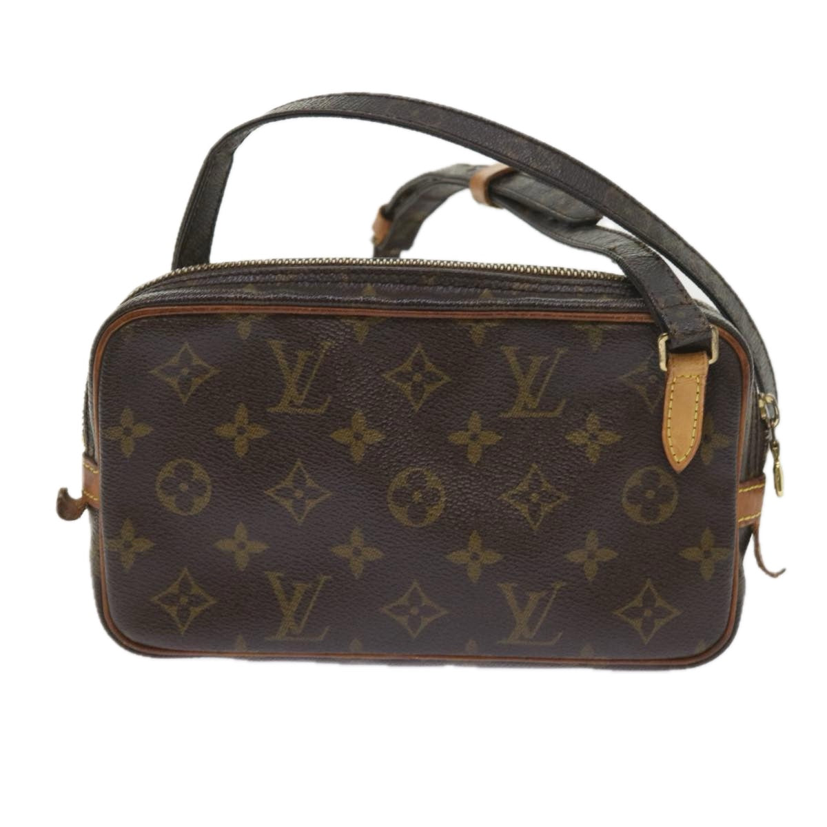 LOUIS VUITTON Monogram Marly Bandouliere Shoulder Bag M51828 LV Auth 58974