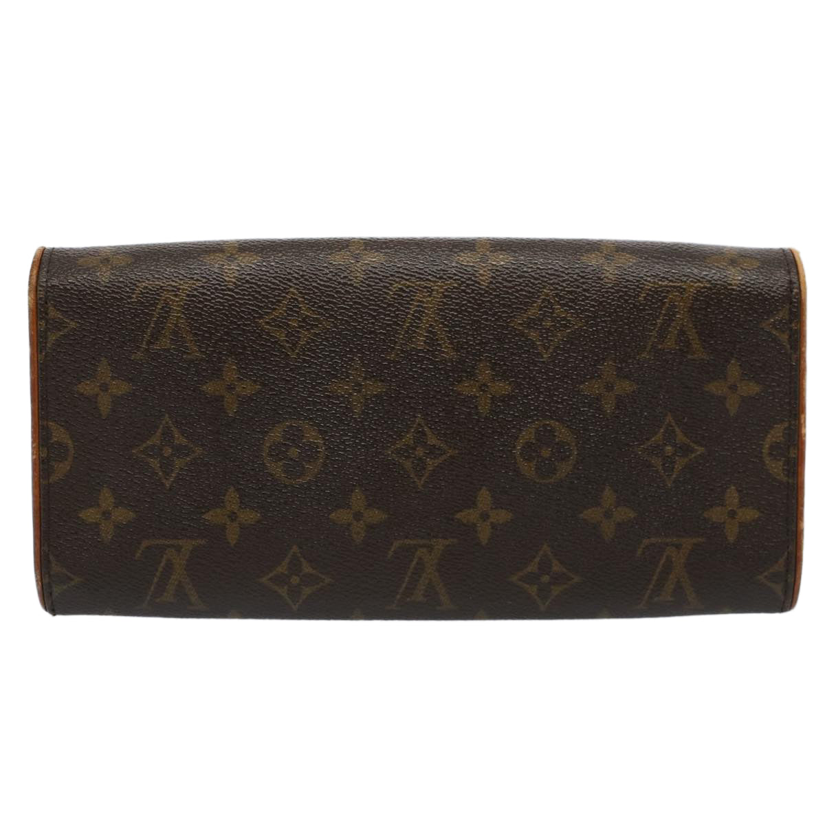 LOUIS VUITTON Monogram Pochette Twin GM Shoulder Bag M51852 LV Auth 58999 - 0