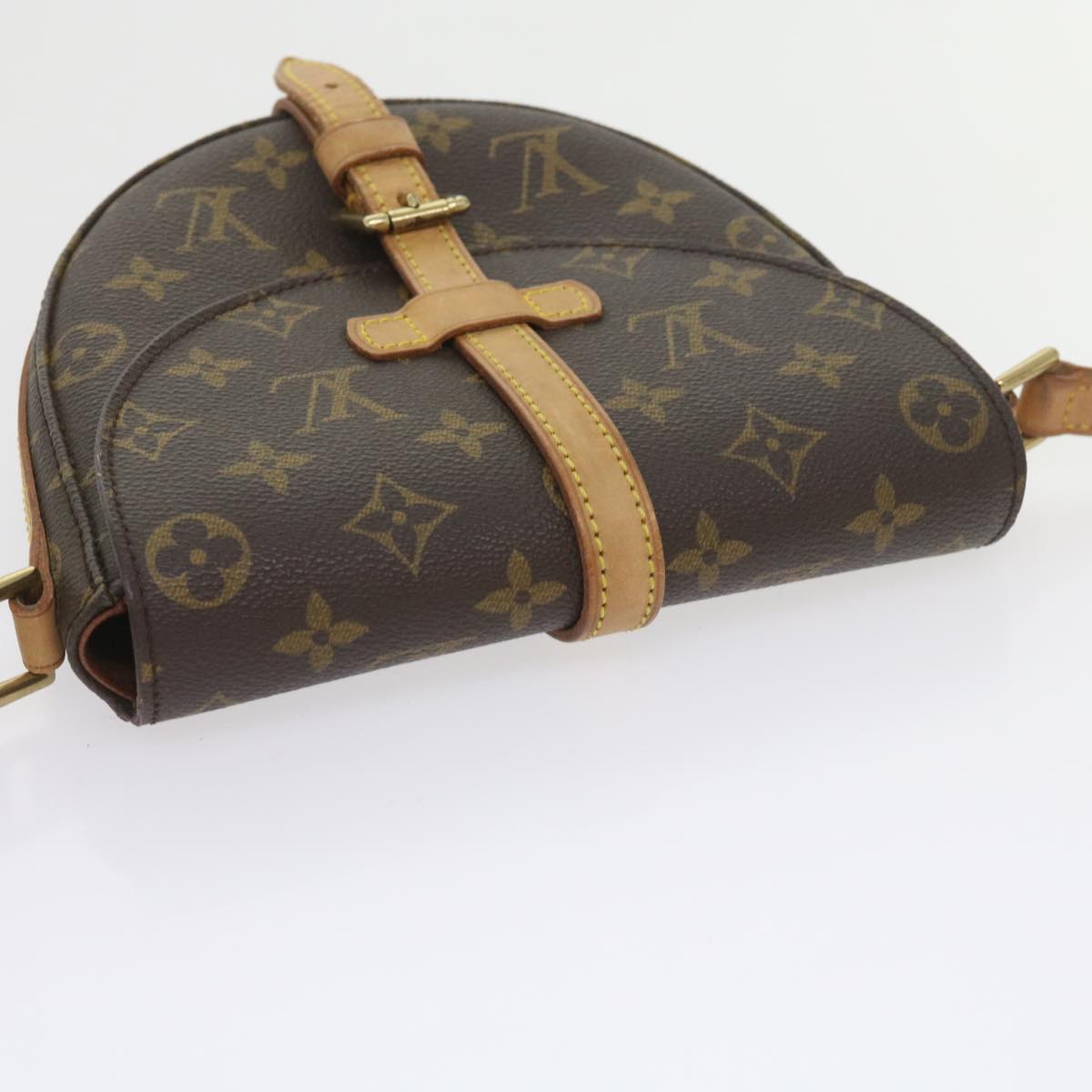 LOUIS VUITTON Monogram Chantilly PM Shoulder Bag M51234 LV Auth 59002