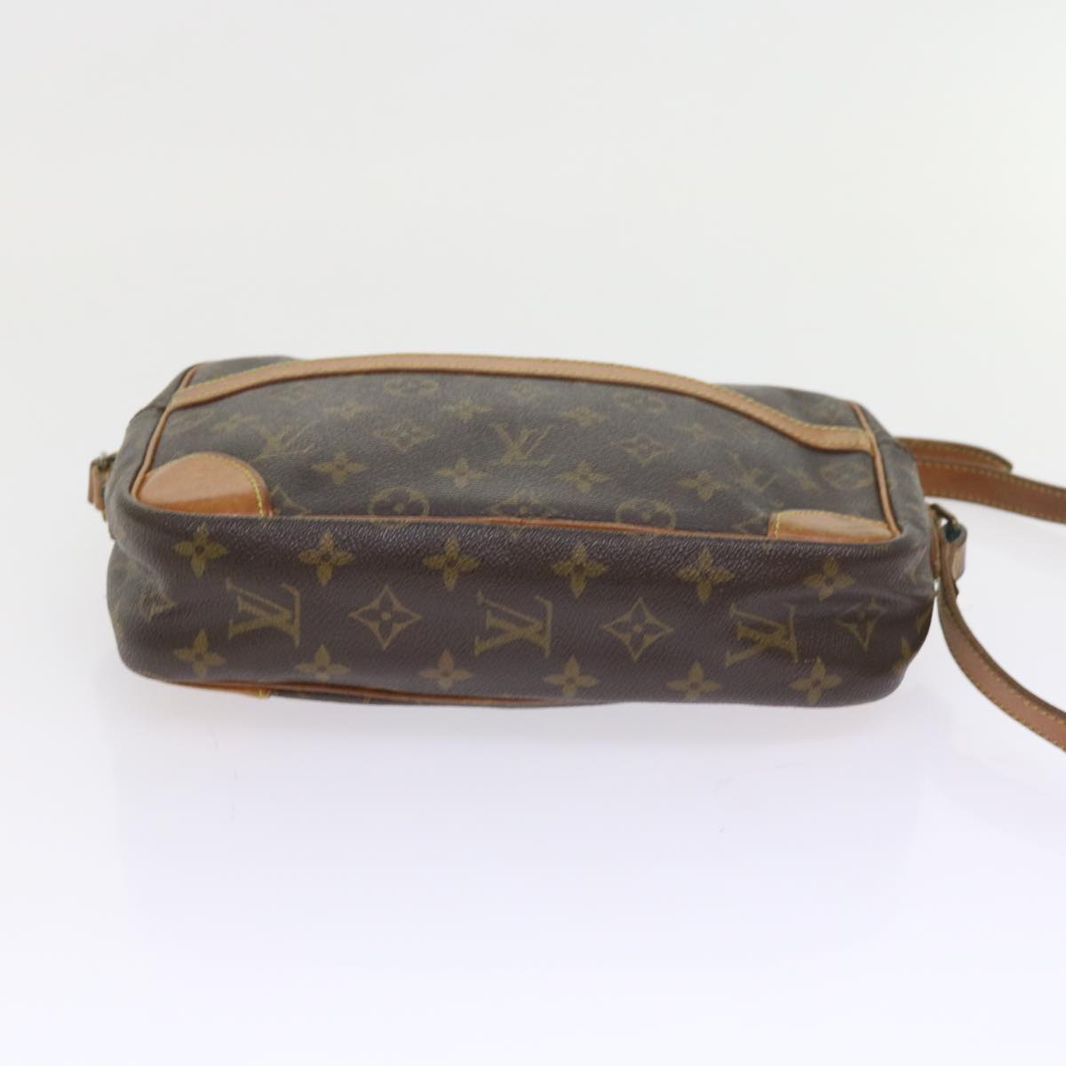 LOUIS VUITTON Monogram Trocadero 27 Shoulder Bag M51274 LV Auth 59008