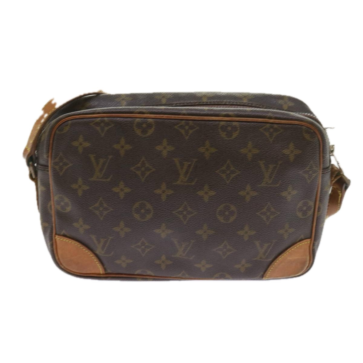 LOUIS VUITTON Monogram Trocadero 27 Shoulder Bag M51274 LV Auth 59008 - 0