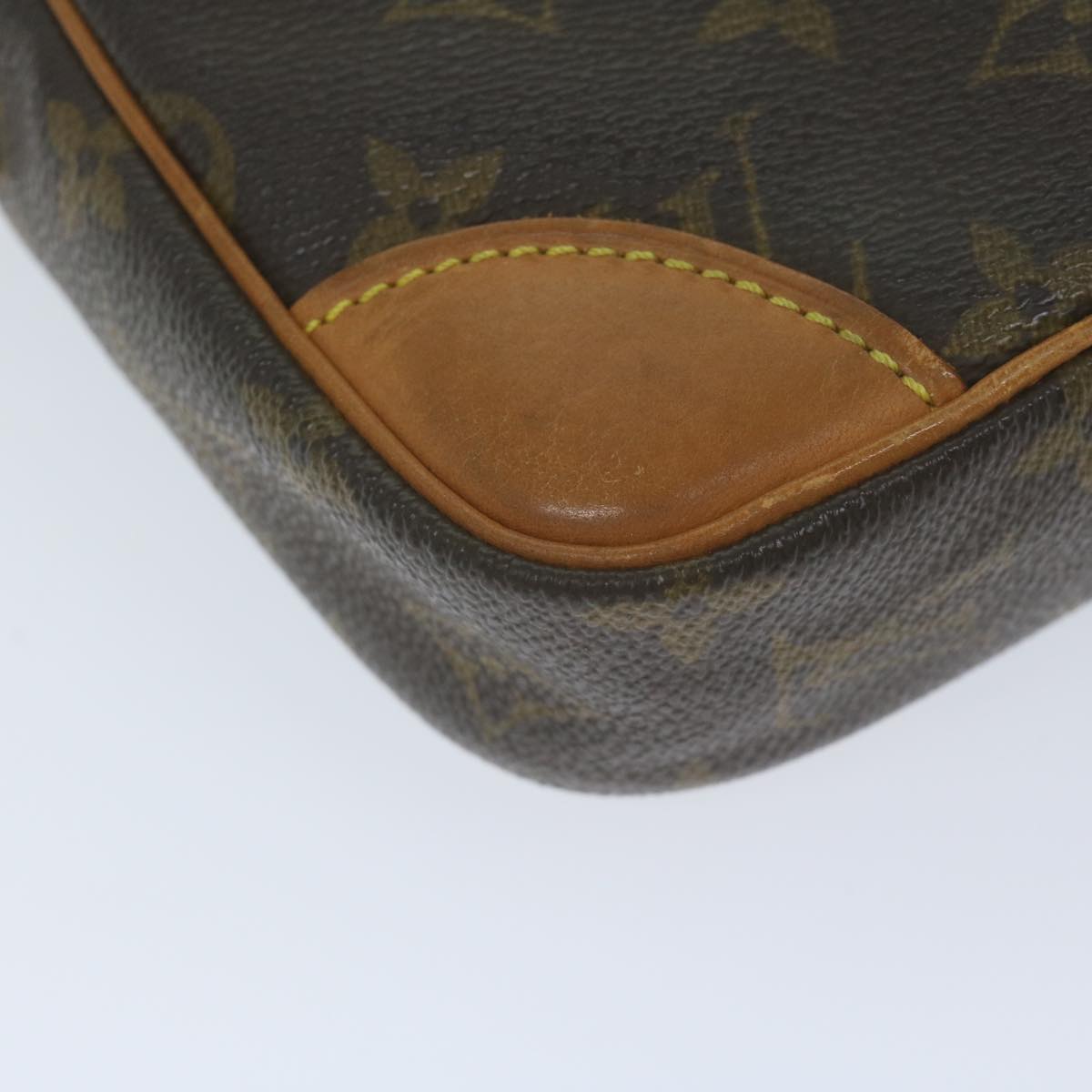 LOUIS VUITTON Monogram Danube Shoulder Bag M45266 LV Auth 59133