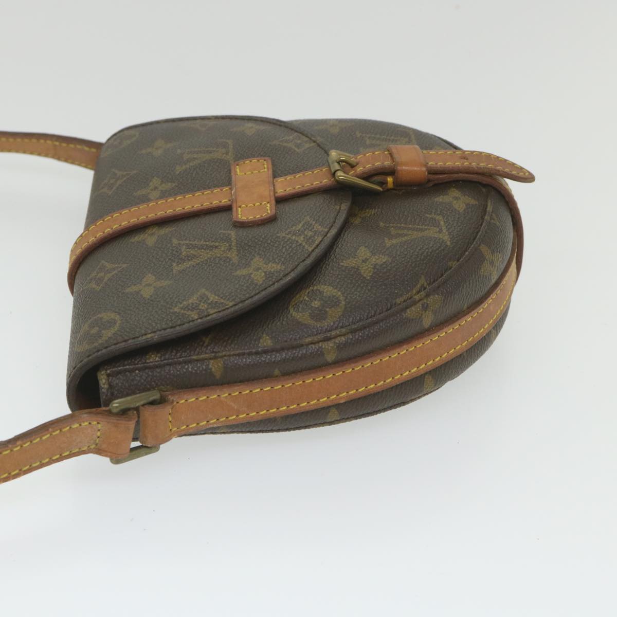 LOUIS VUITTON Monogram Chantilly PM Shoulder Bag M51234 LV Auth 59134