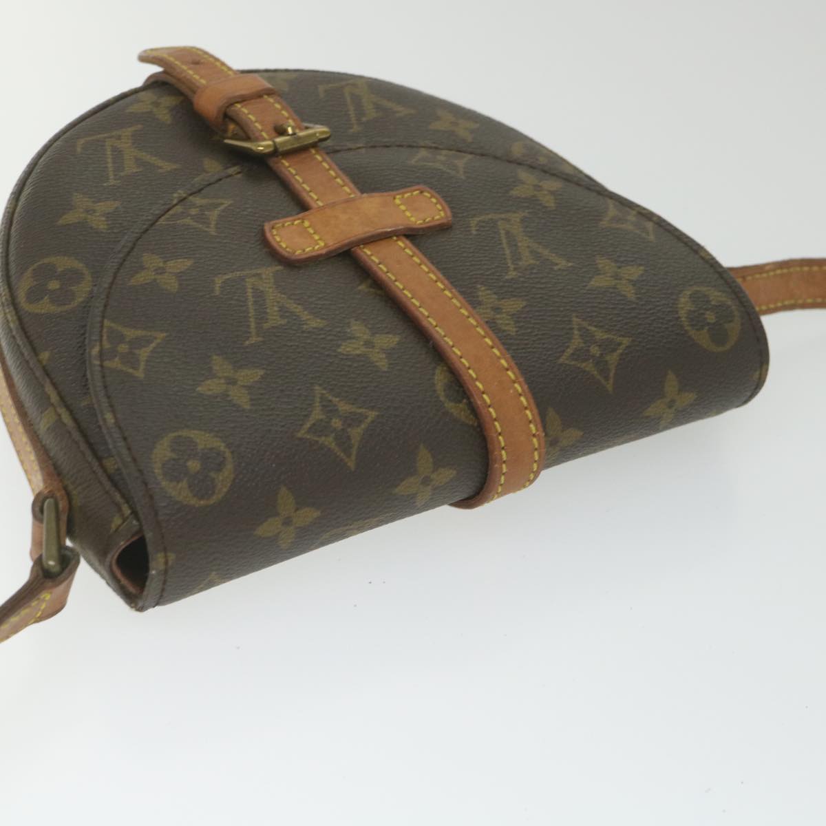 LOUIS VUITTON Monogram Chantilly PM Shoulder Bag M51234 LV Auth 59134