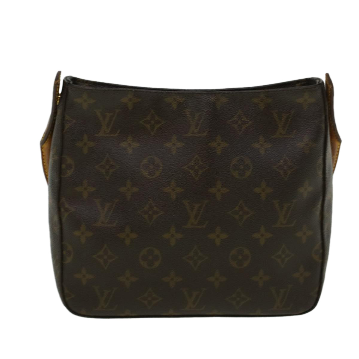 LOUIS VUITTON Monogram Looping MM Shoulder Bag M51146 LV Auth 59149