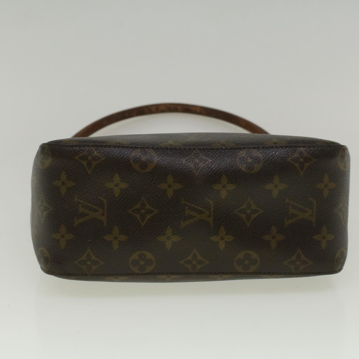 LOUIS VUITTON Monogram Looping MM Shoulder Bag M51146 LV Auth 59149