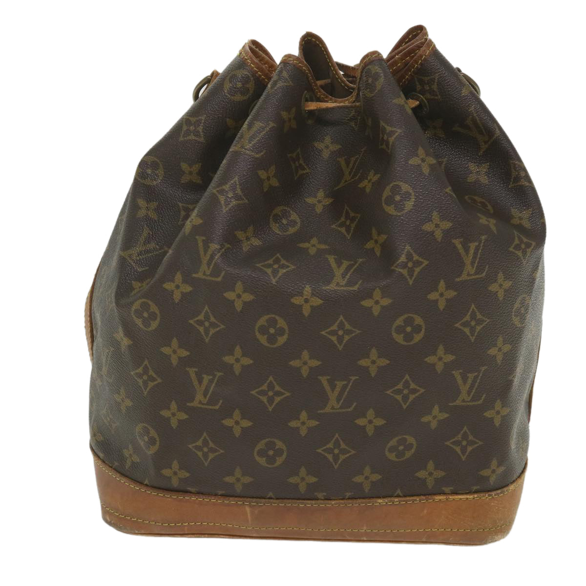 LOUIS VUITTON Monogram Noe Shoulder Bag M42224 LV Auth 59168 - 0