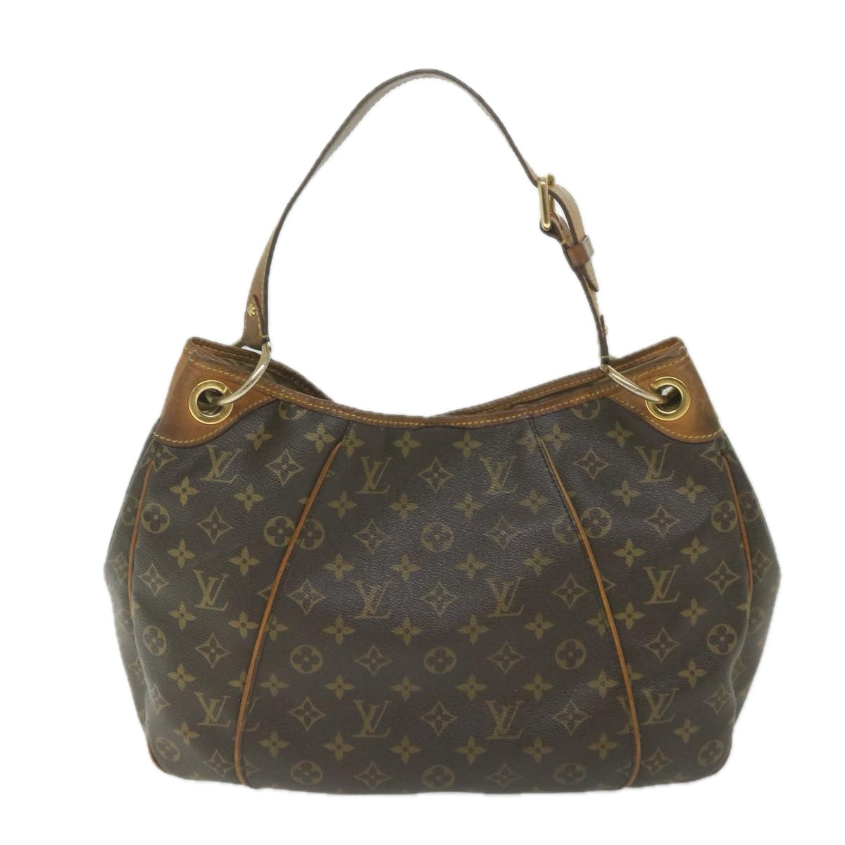 LOUIS VUITTON Monogram Galliera PM Shoulder Bag M56382 LV Auth 59170 - 0