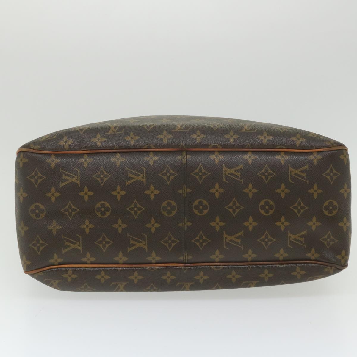 LOUIS VUITTON Monogram Delightful MM Shoulder Bag M50156 LV Auth 59172