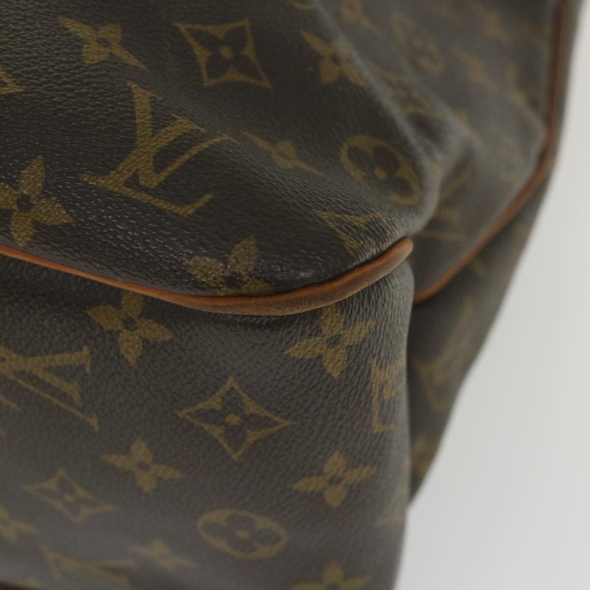 LOUIS VUITTON Monogram Delightful MM Shoulder Bag M50156 LV Auth 59172