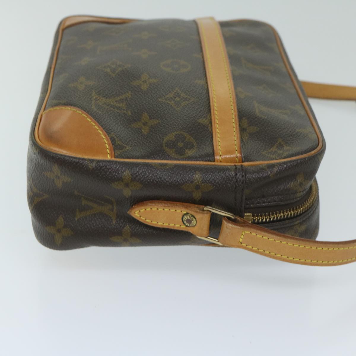 LOUIS VUITTON Monogram Trocadero 27 Shoulder Bag M51274 LV Auth 59308