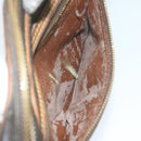 LOUIS VUITTON Monogram Marly Dragonne GM Clutch Bag M51825 LV Auth 59399-9