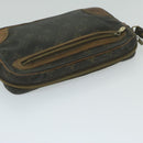 LOUIS VUITTON Monogram Marly Dragonne GM Clutch Bag M51825 LV Auth 59399-6