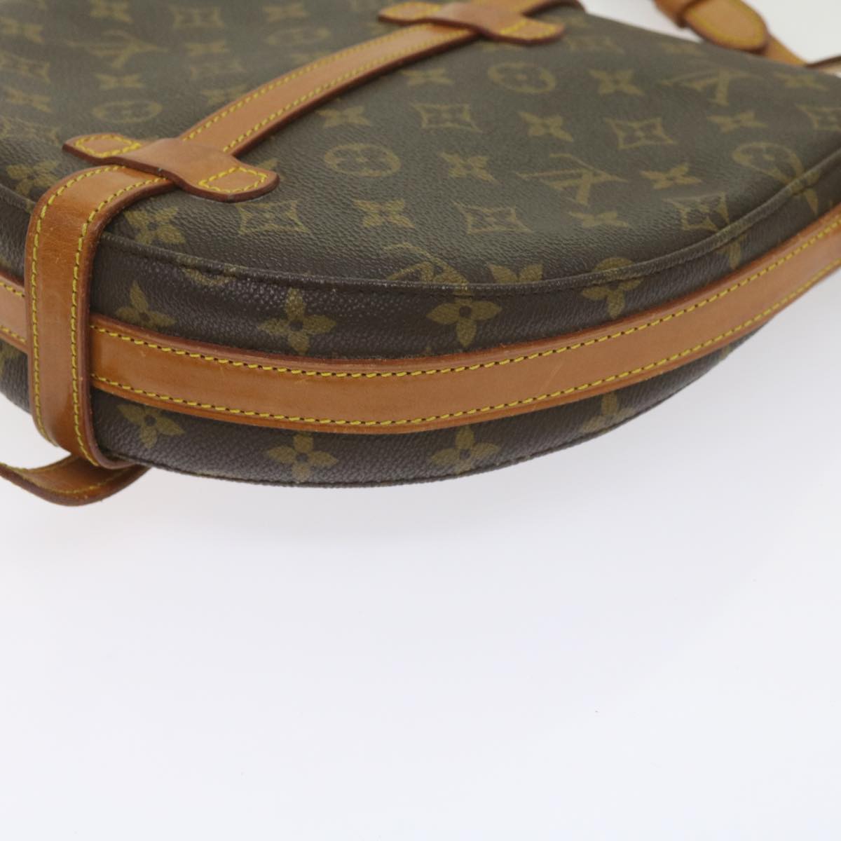 LOUIS VUITTON Monogram Chantilly GM Shoulder Bag M51232 LV Auth 59406