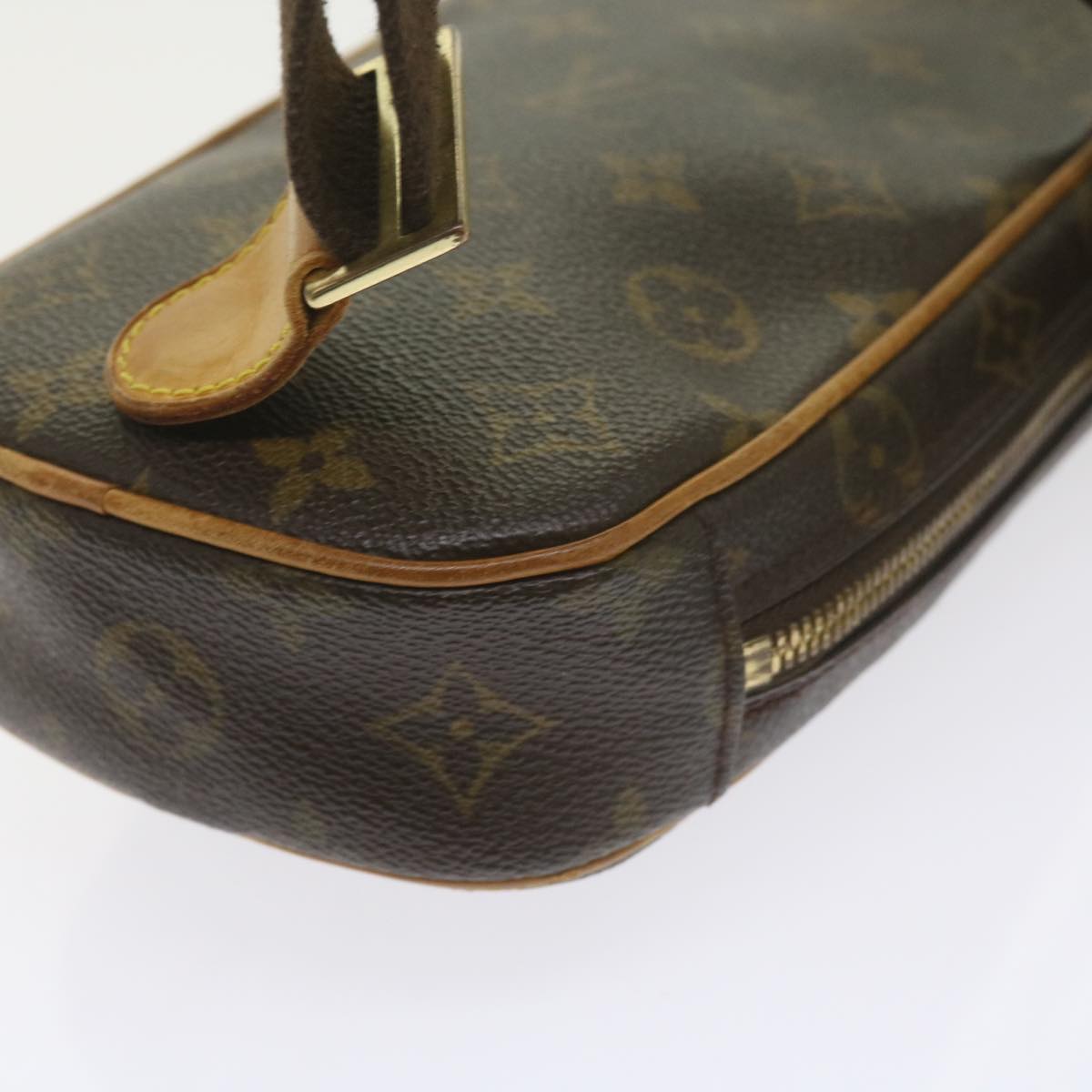 LOUIS VUITTON Monogram Pochette Gange Shoulder Bag M51870 LV Auth 59519