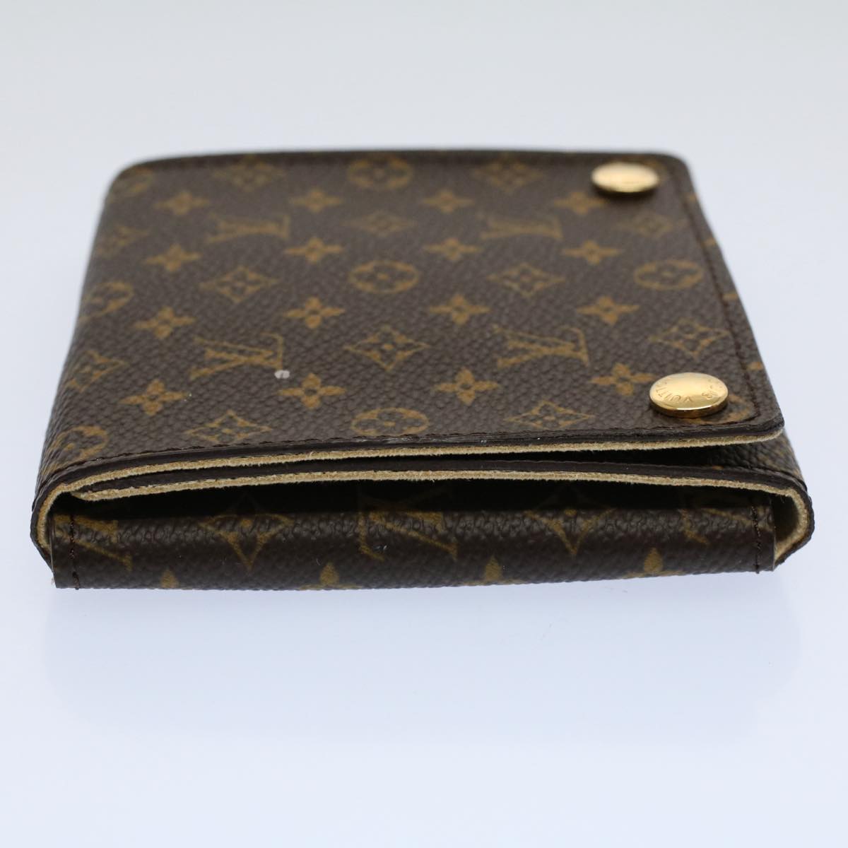 LOUIS VUITTON Monogram Accessory Case LV Auth 59523