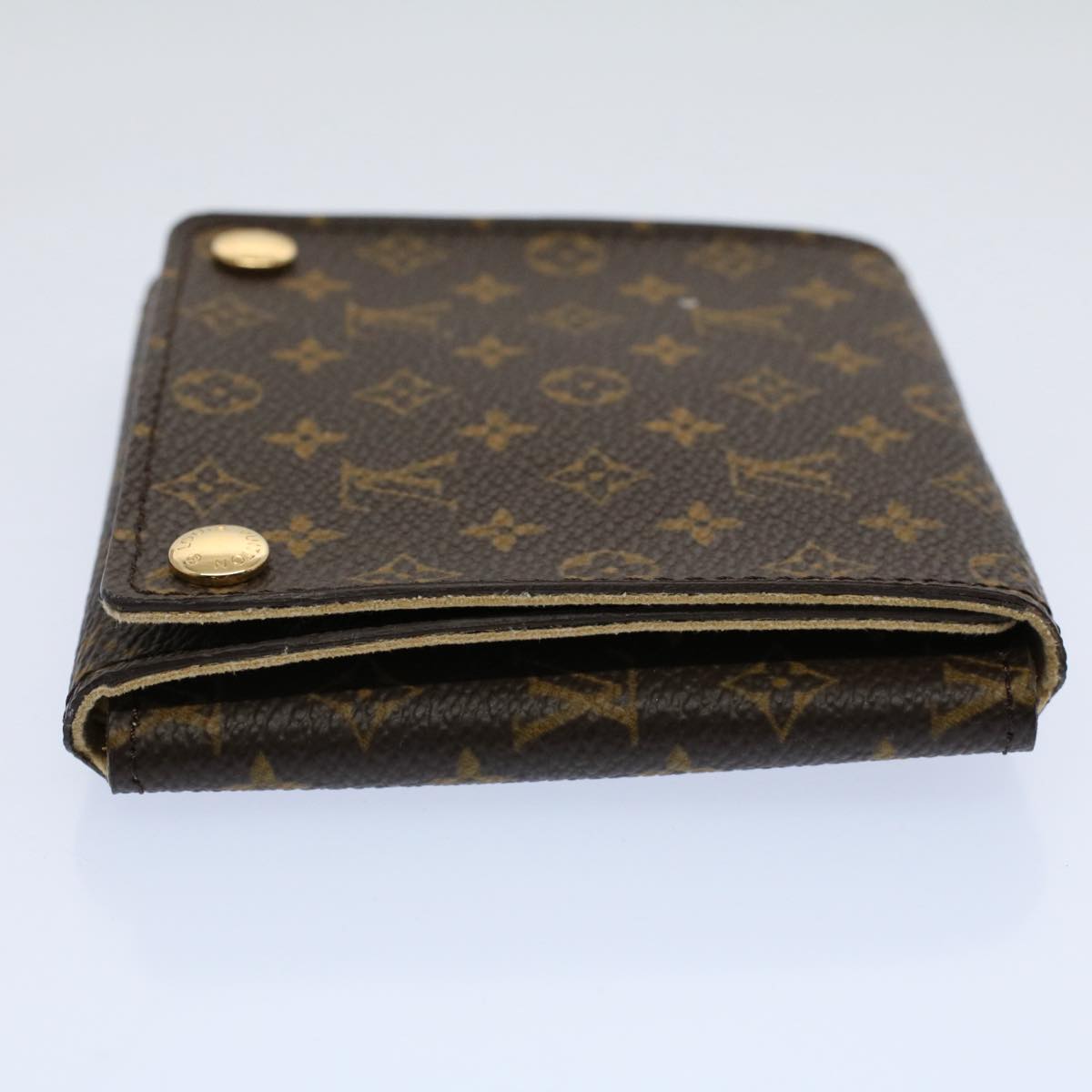 LOUIS VUITTON Monogram Accessory Case LV Auth 59523