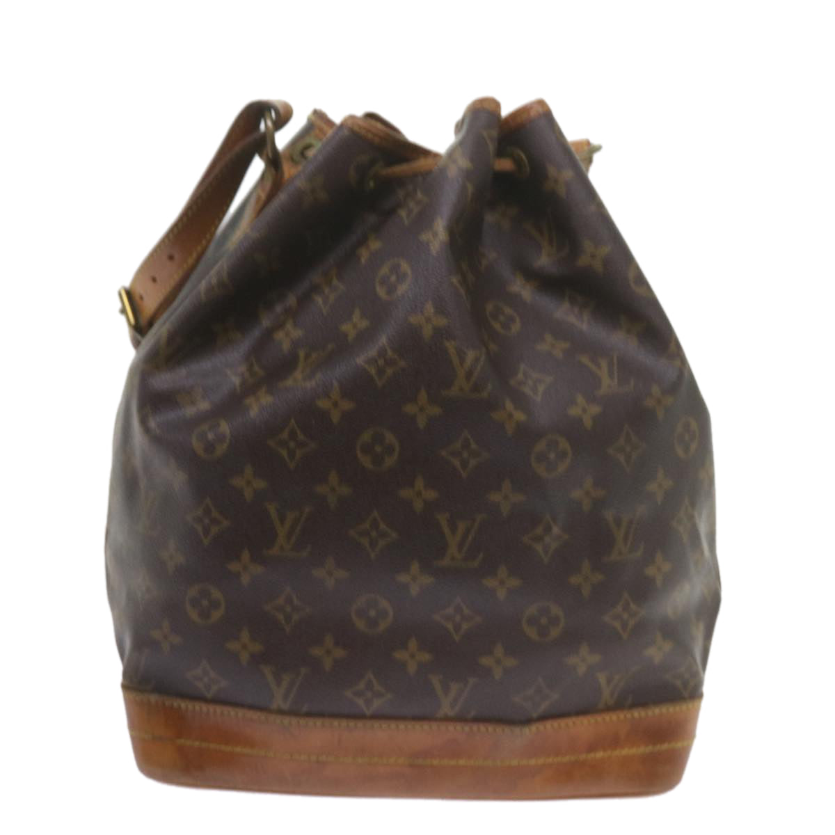 LOUIS VUITTON Monogram Noe Shoulder Bag M42224 LV Auth 59532 - 0