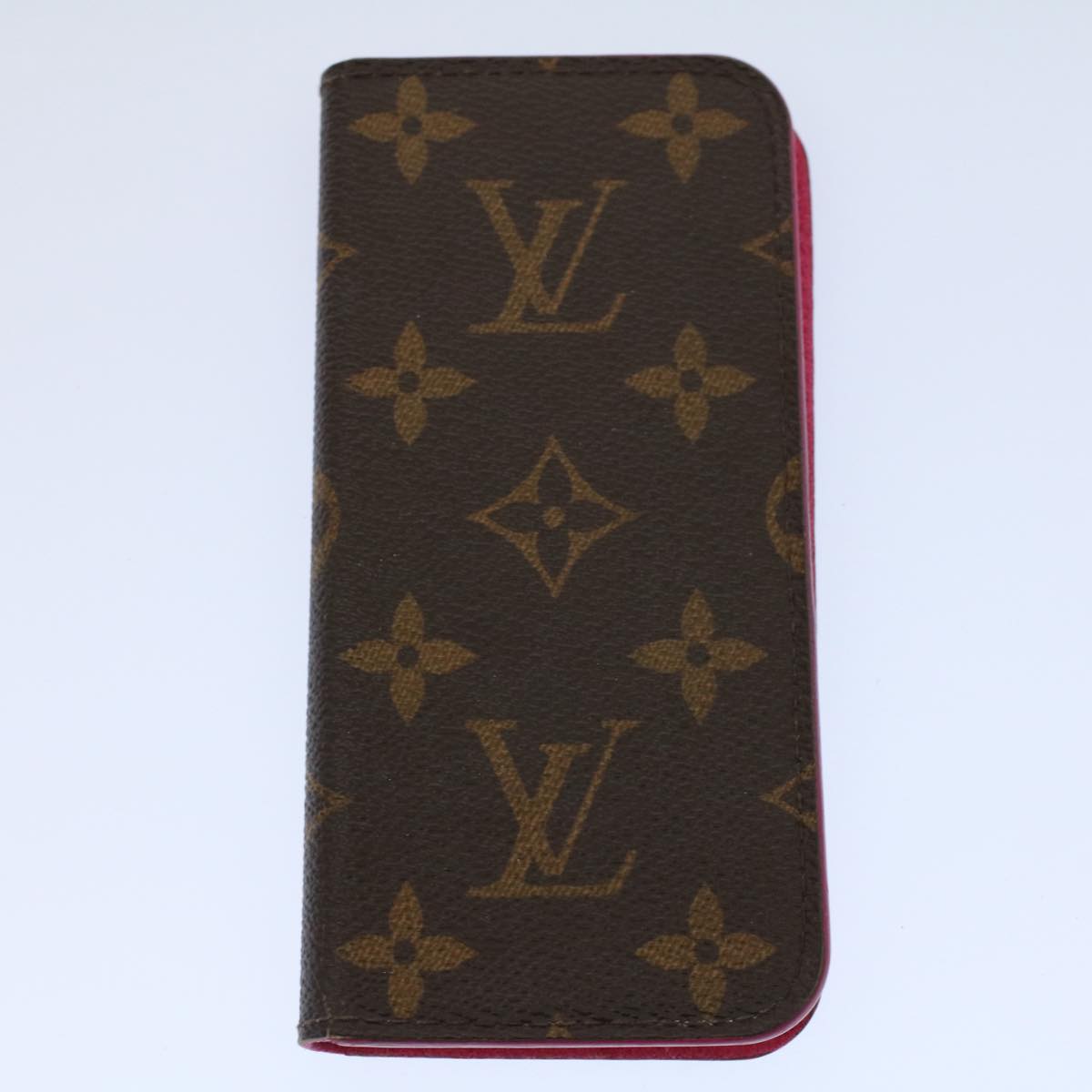 LOUIS VUITTON Monogram Damier Ebene Epi iPhone Case 6Set LV Auth 59591