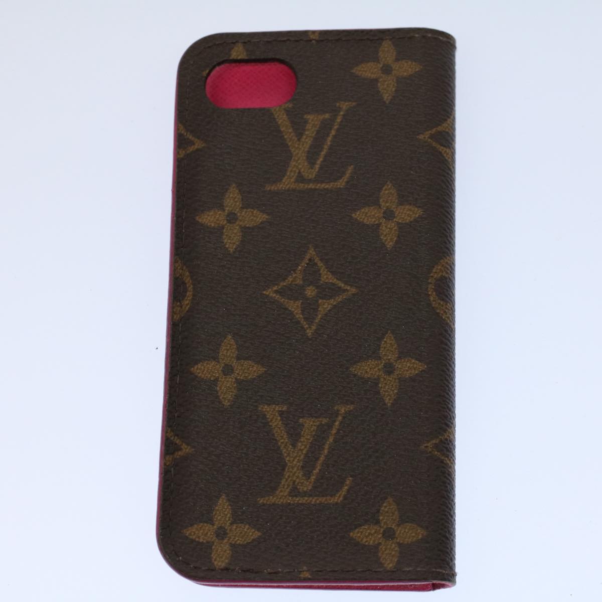 LOUIS VUITTON Monogram Damier Ebene Epi iPhone Case 6Set LV Auth 59591