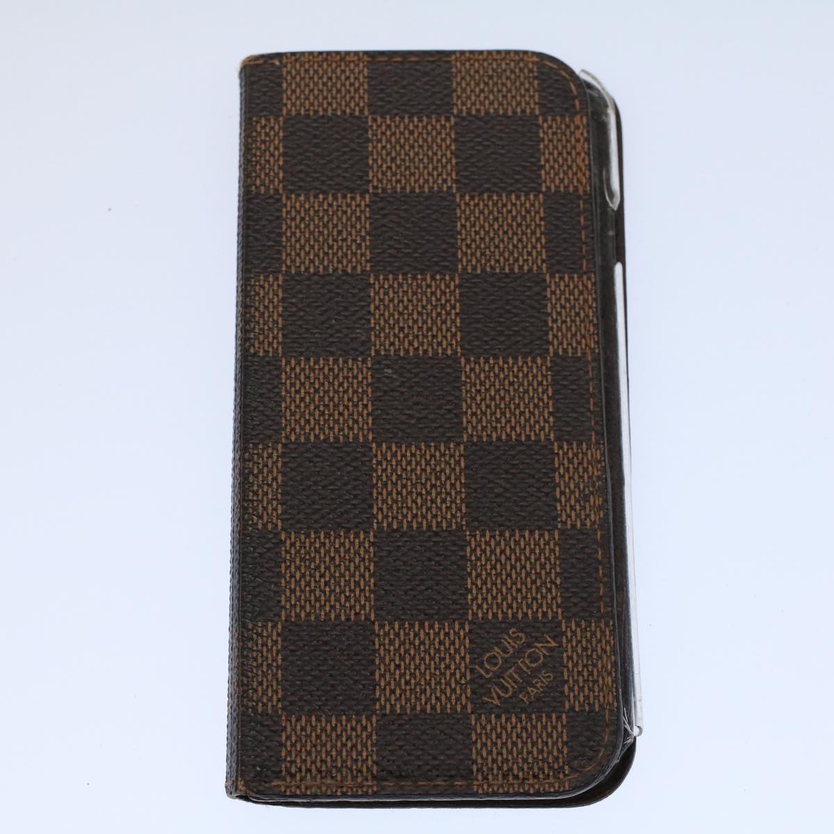 LOUIS VUITTON Monogram Damier Ebene Epi iPhone Case 6Set LV Auth 59591