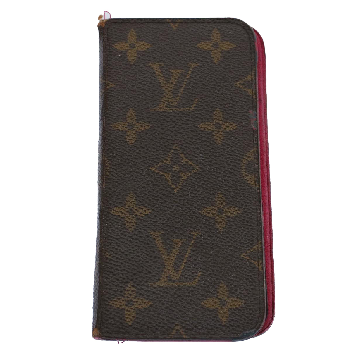 LOUIS VUITTON Monogram Damier Ebene Epi iPhone Case 6Set LV Auth 59591 - 0