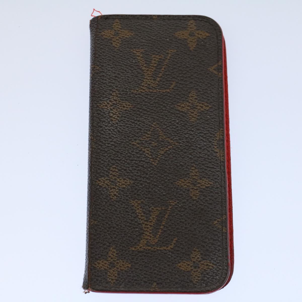 LOUIS VUITTON Monogram Damier Ebene Epi iPhone Case 6Set LV Auth 59591