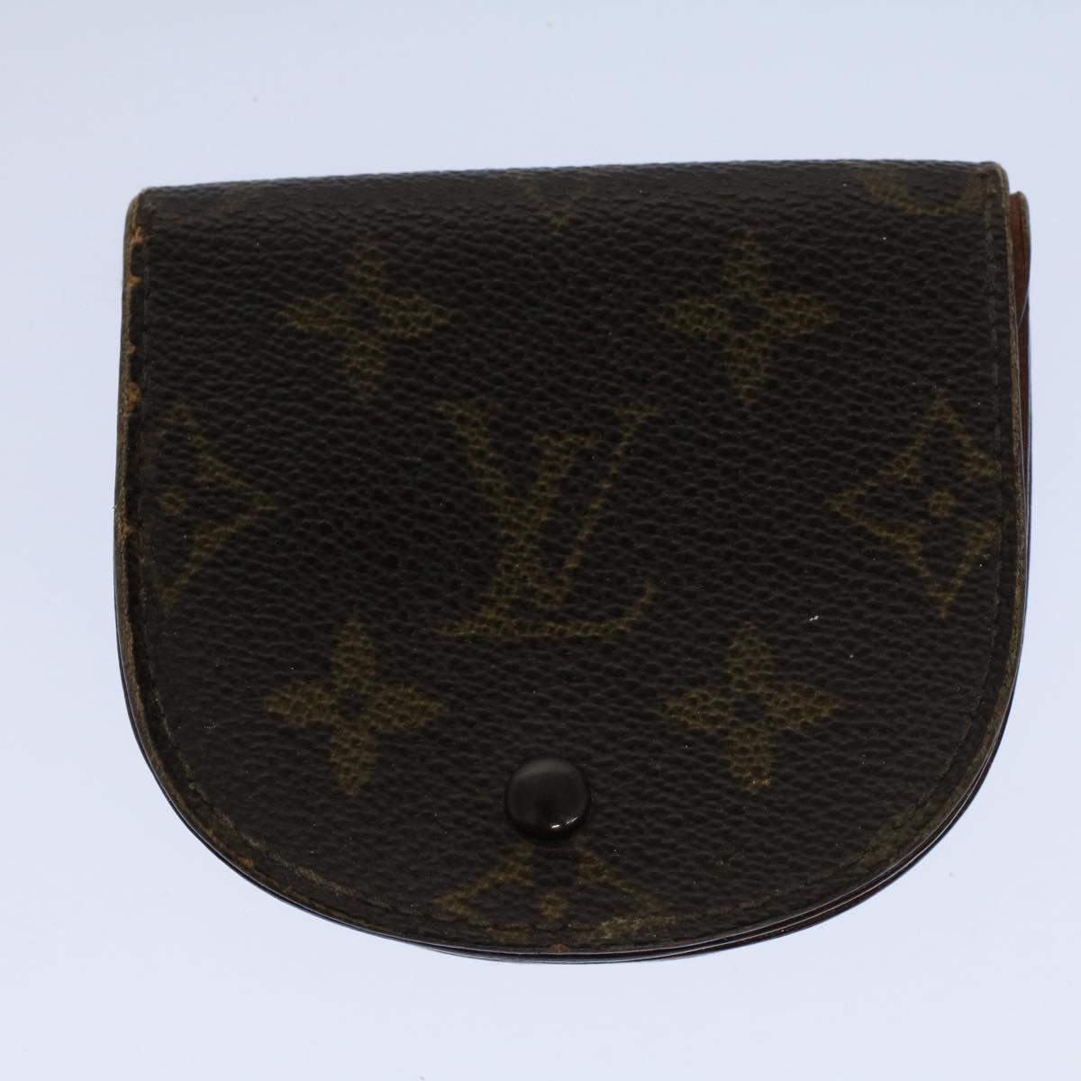 LOUIS VUITTON Monogram Porte Monnaie Guze Coin Purse 3Set M61970 LV Auth 59595