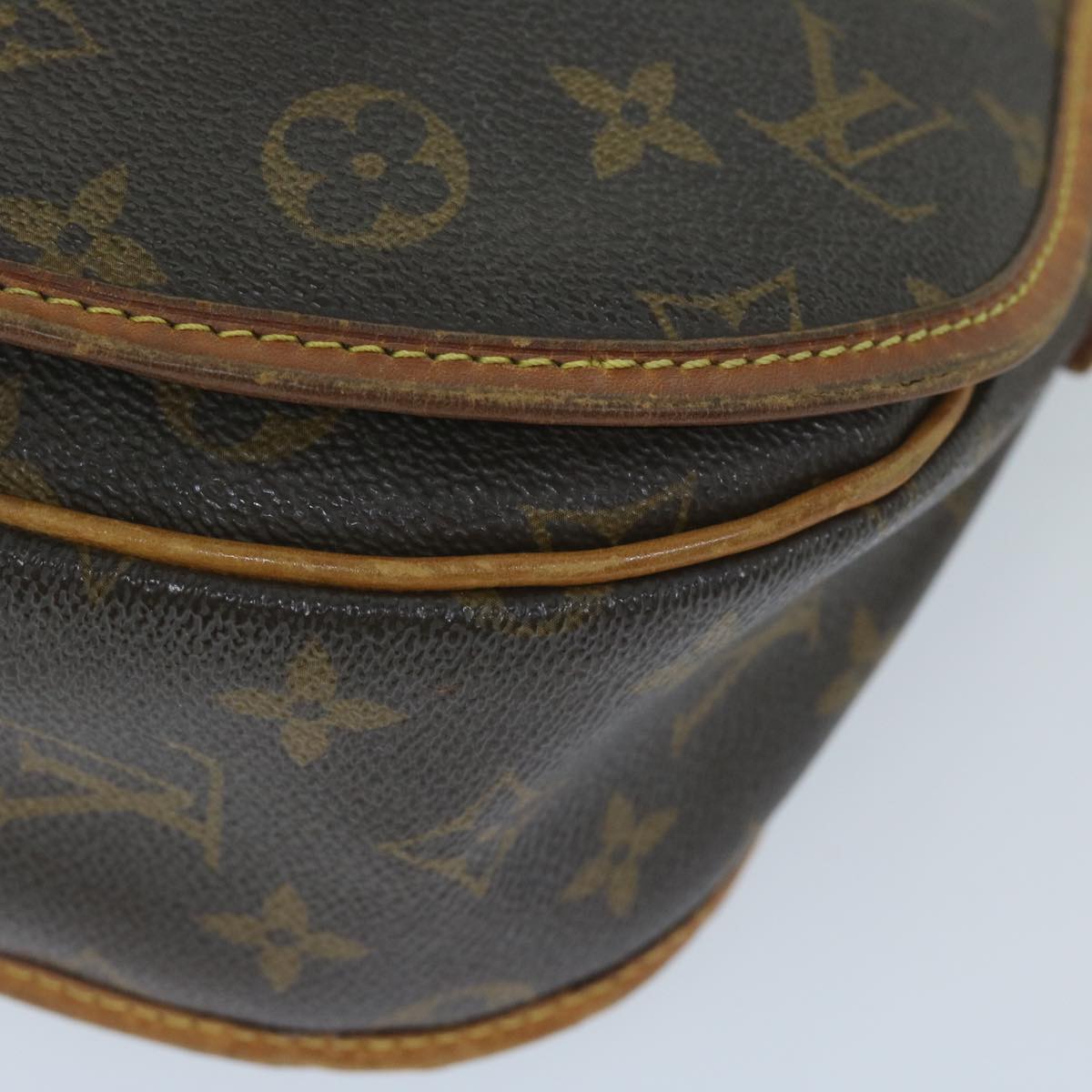 LOUIS VUITTON Monogram Menilmontant PM Shoulder Bag M40474 LV Auth 59611