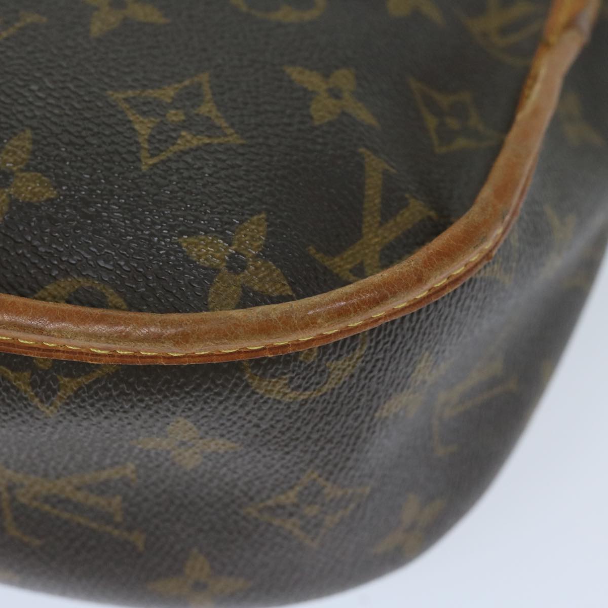 LOUIS VUITTON Monogram Menilmontant PM Shoulder Bag M40474 LV Auth 59611