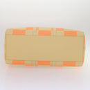 LOUIS VUITTON Damier Giant Keepall Bandouliere 50 Bag Beige M57419 Auth 59673S-5