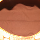 LOUIS VUITTON Damier Giant Keepall Bandouliere 50 Bag Beige M57419 Auth 59673S-10