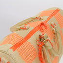 LOUIS VUITTON Damier Giant Keepall Bandouliere 50 Bag Beige M57419 Auth 59673S-7