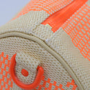 LOUIS VUITTON Damier Giant Keepall Bandouliere 50 Bag Beige M57419 Auth 59673S-8