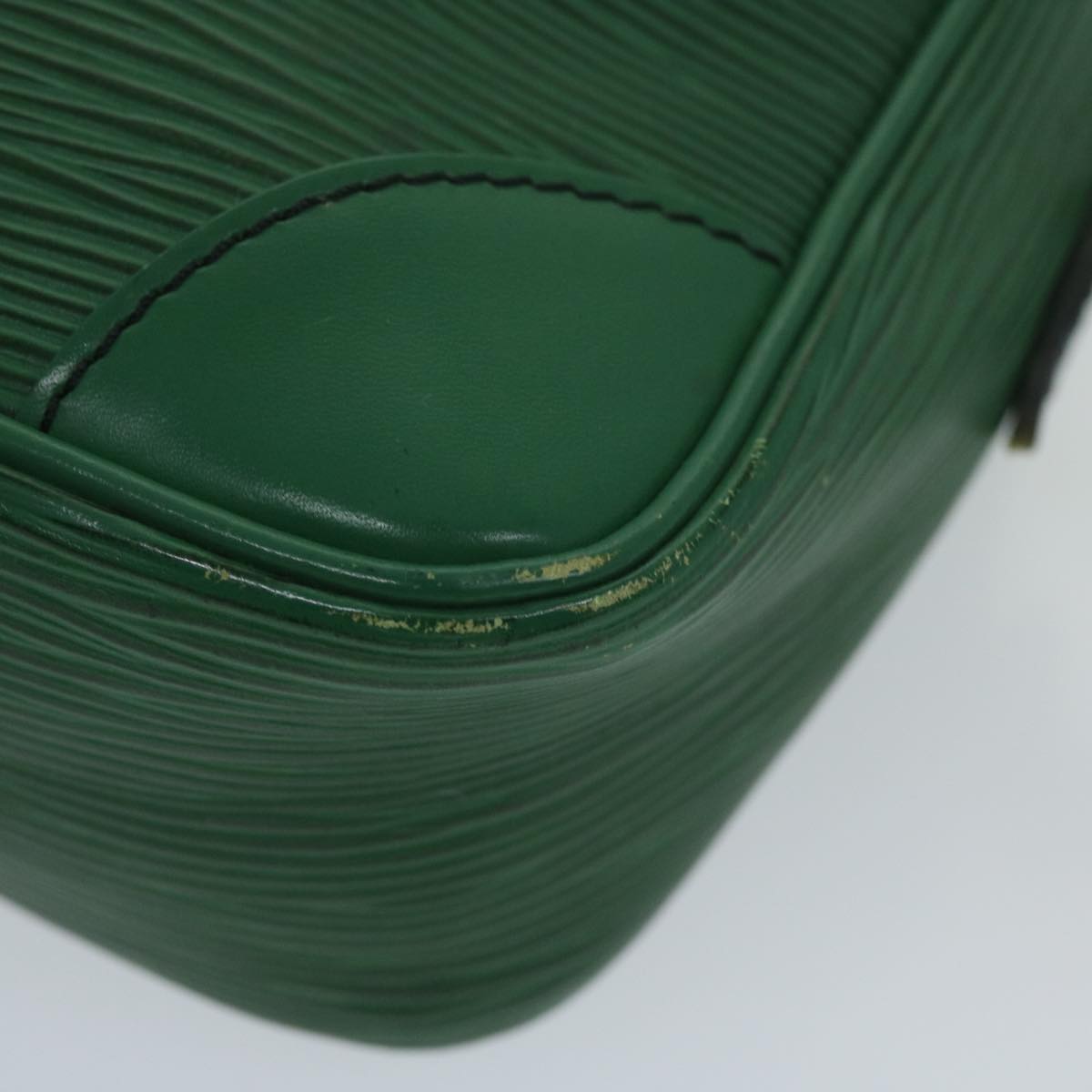 LOUIS VUITTON Epi Trocadero 23 Shoulder Bag Green M52304 LV Auth 59798