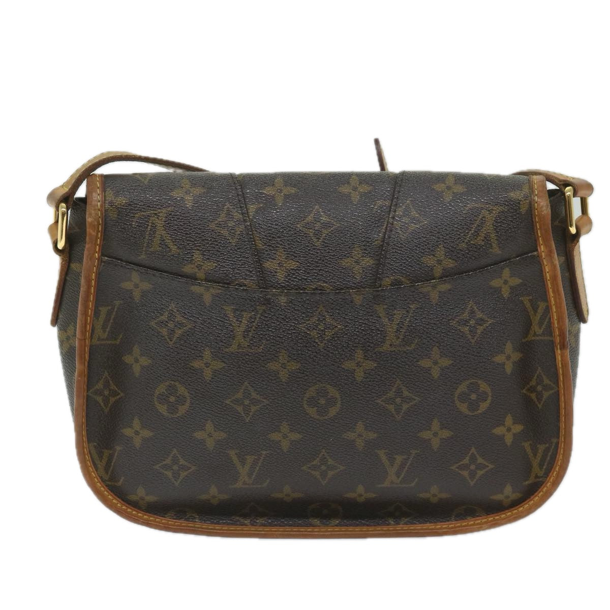 LOUIS VUITTON Monogram Menilmontant PM Shoulder Bag M40474 LV Auth 59802 - 0