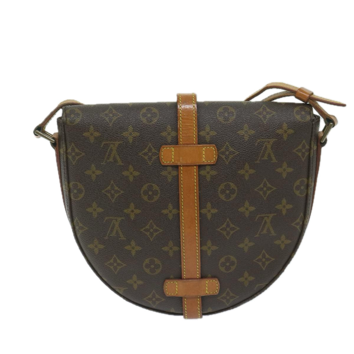 LOUIS VUITTON Monogram Chantilly GM Shoulder Bag L024 LV Auth 59803 - 0