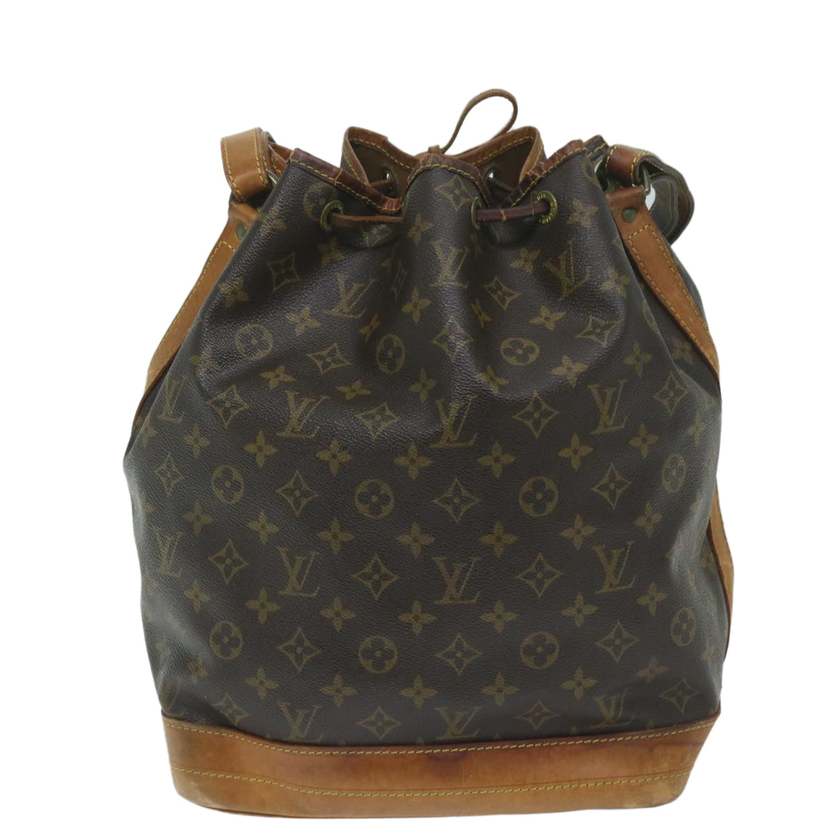 LOUIS VUITTON Monogram Noe Shoulder Bag M42224 LV Auth 59822 - 0