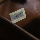 CHANEL Matelasse Chain Shoulder Bag Lamb Skin Beige CC Auth 59907A-12