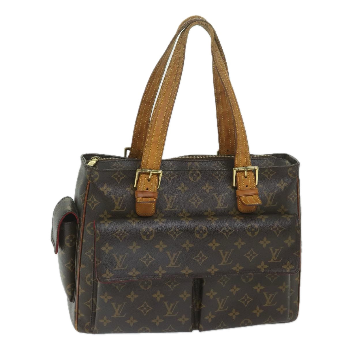 LOUIS VUITTON Monogram Multipli Cite Shoulder Bag M51162 LV Auth 59952