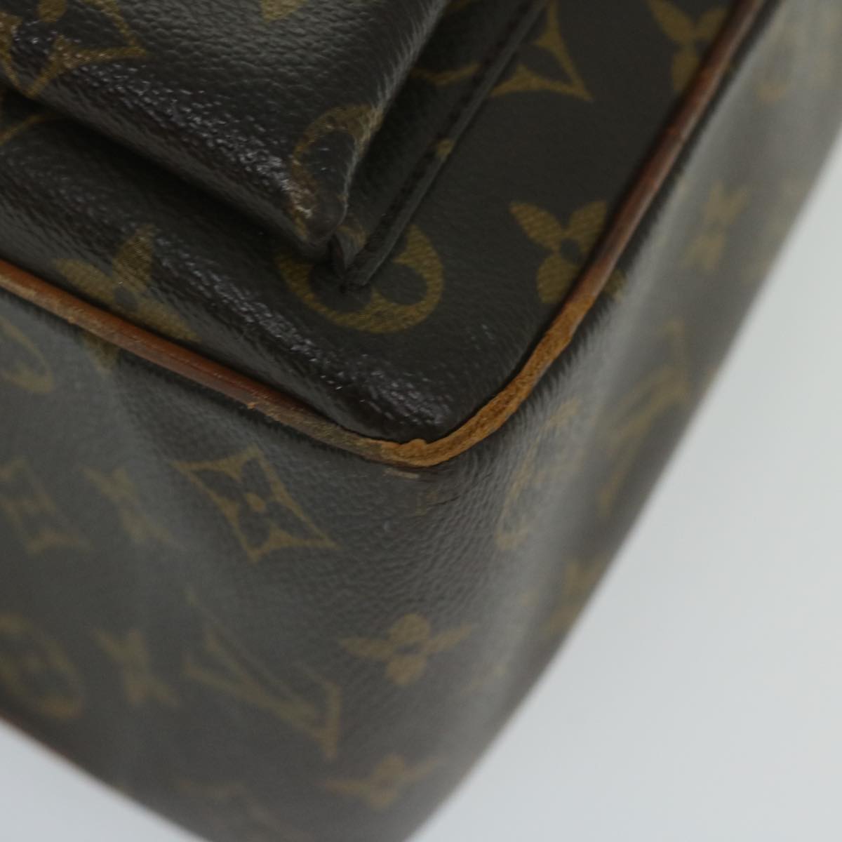 LOUIS VUITTON Monogram Multipli Cite Shoulder Bag M51162 LV Auth 59952