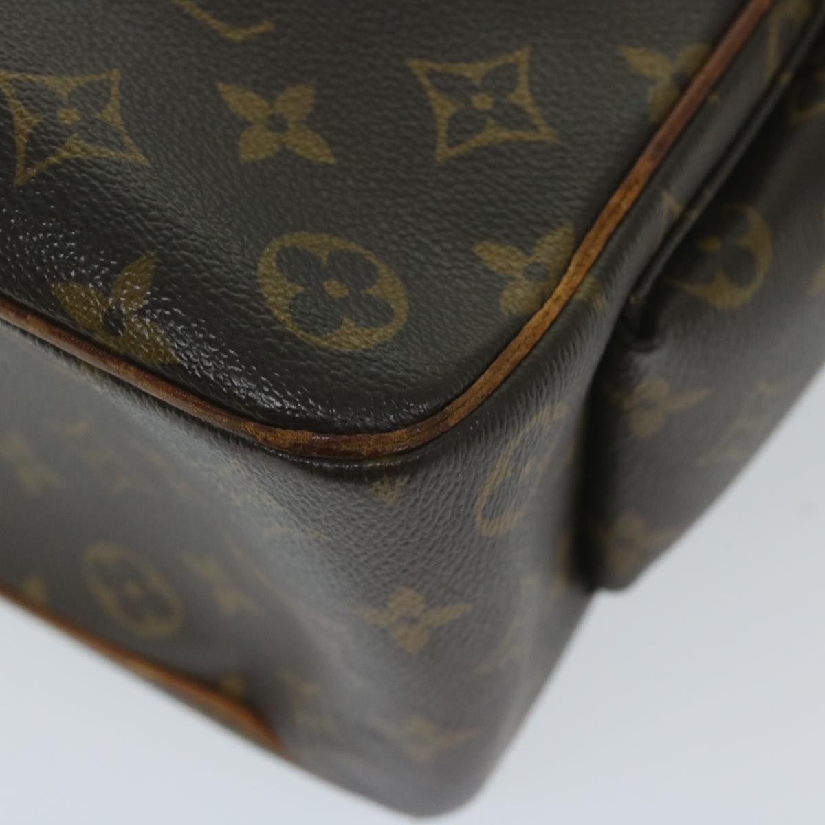 LOUIS VUITTON Monogram Multipli Cite Shoulder Bag M51162 LV Auth 59952